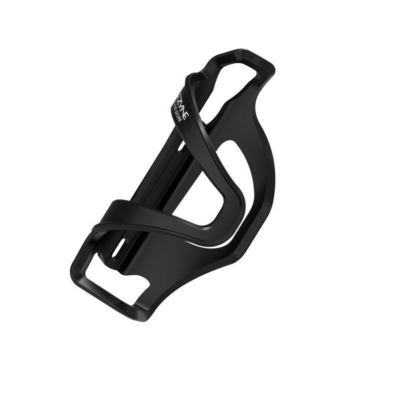 Lezyne Side Load Flow Bottle Cage (Right, Black) - Image 2
