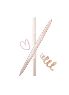 COLORGRAM Under Eye Highlighter Stick 02 Cool Tone Silkysmooth Longlasting Highlighter & Contouring Stick For Smudgeproof Shining Daily Makeup  - Image 1