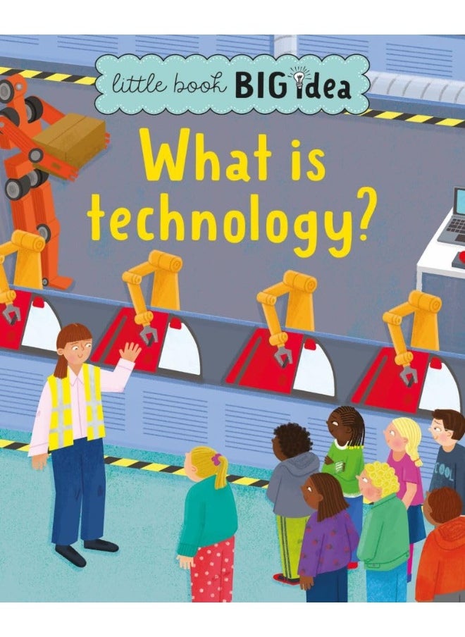 What is technology? 