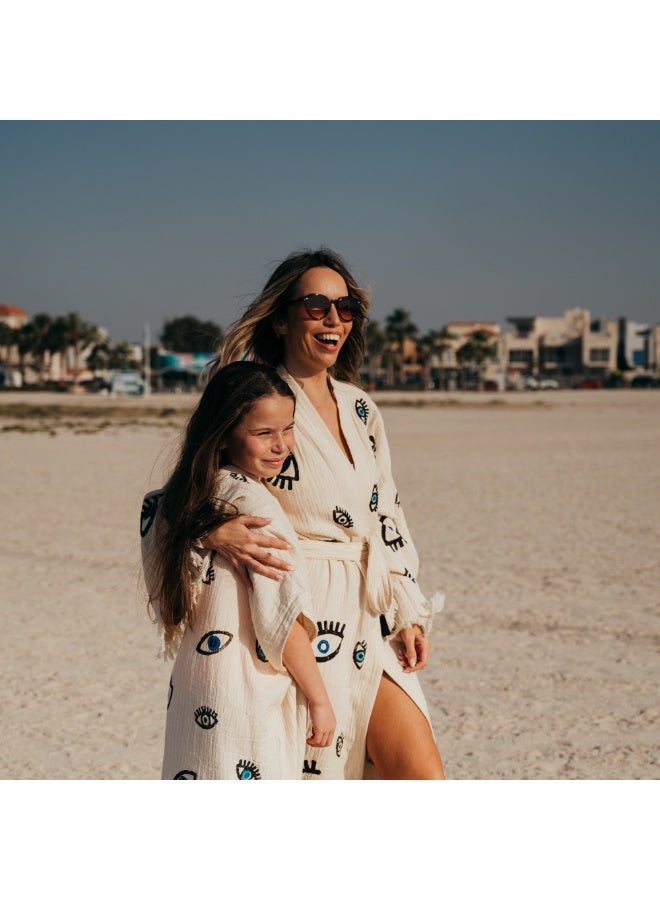 PAMUKME COTTON KAFTANS - GOT MY EYES ON YOU - Image 2