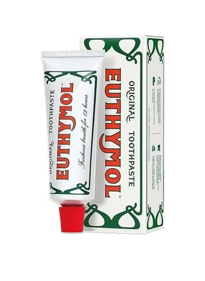 Original Toothpaste White 75ml