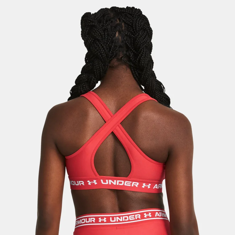 UNDER ARMOUR Women's Armour Medium-Support Training Sports Bra