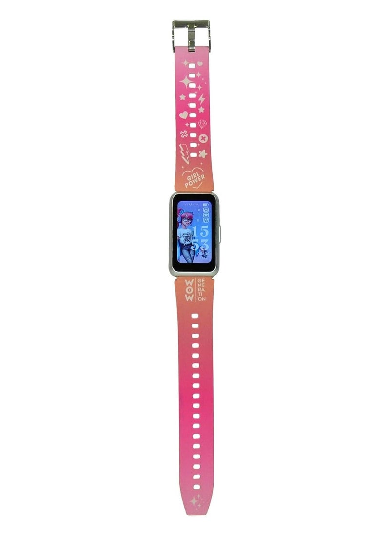 Wow Generation Smart-watch Pink - pzsku/ZEB8D2A875177993CABC7Z/45/_/1737643204/06ef0809-d671-4a87-b440-d8bb756df9b6