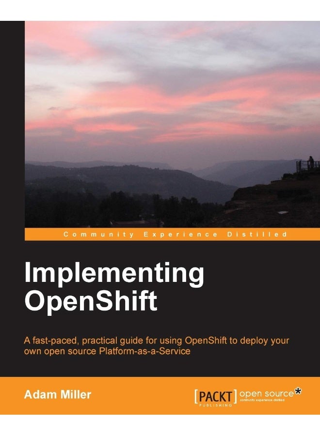Implementing Openshift