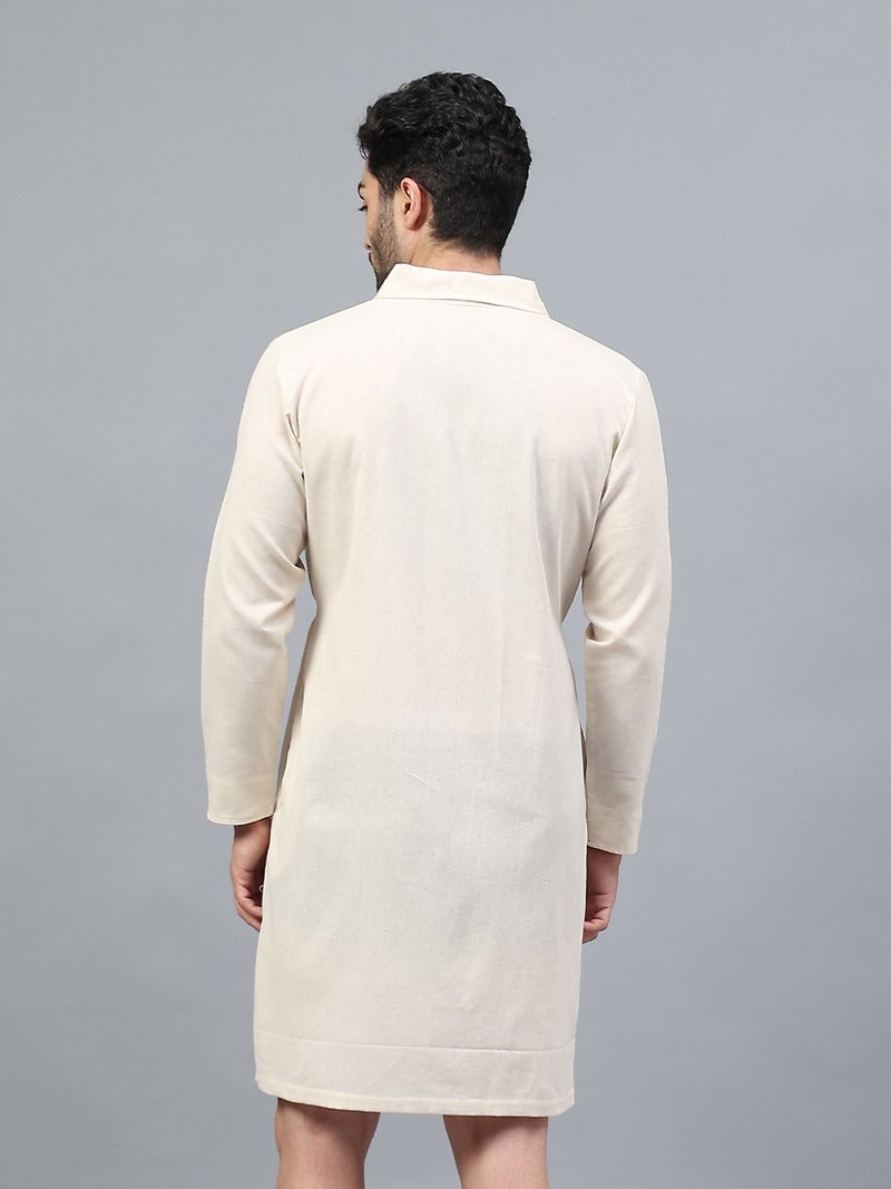 لا إنتيمو سول راب بطول الركبة - Image 2