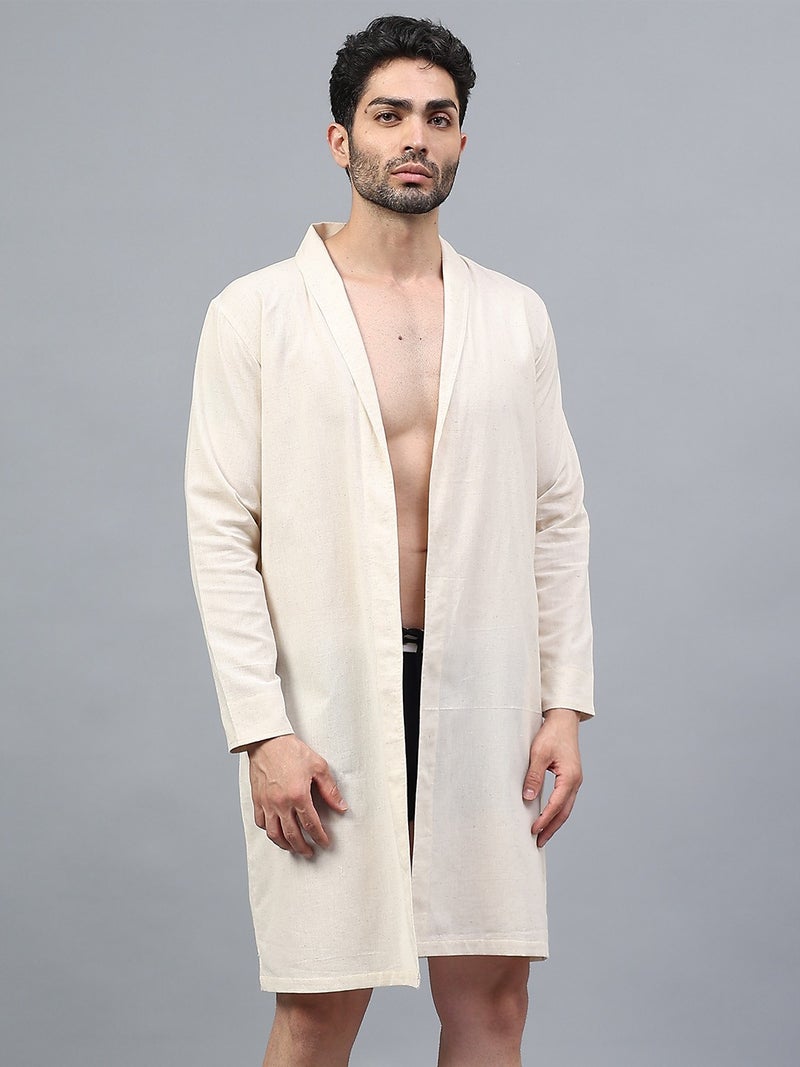 لا إنتيمو سول راب بطول الركبة - Image 3