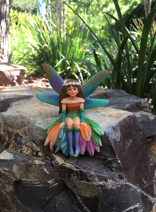 جليتز جلام ديزي، الجنية المصغرة الرائعة لحديقة الجنيات/الحديقة المصغرة - Image 3