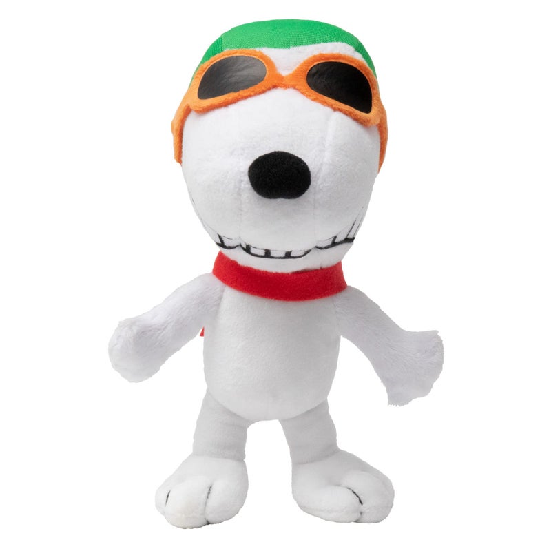 JINX JINX Official Peanuts Collectible Plush Snoopy, Excellent Plushie Toy for Toddlers & Preschool, Flying Ace  - Image 2