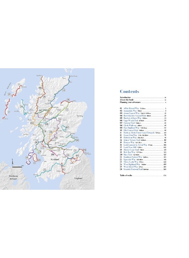 Great Scottish Walks: The Walkhighlands guide to Scotland's best long-di - Image 3