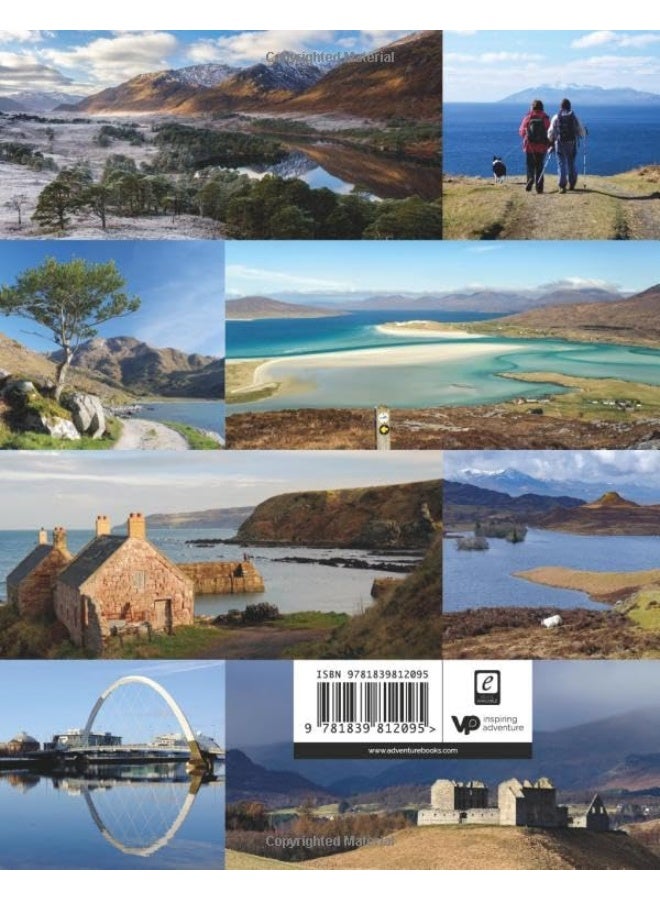 Great Scottish Walks: The Walkhighlands guide to Scotland's best long-di - Image 2