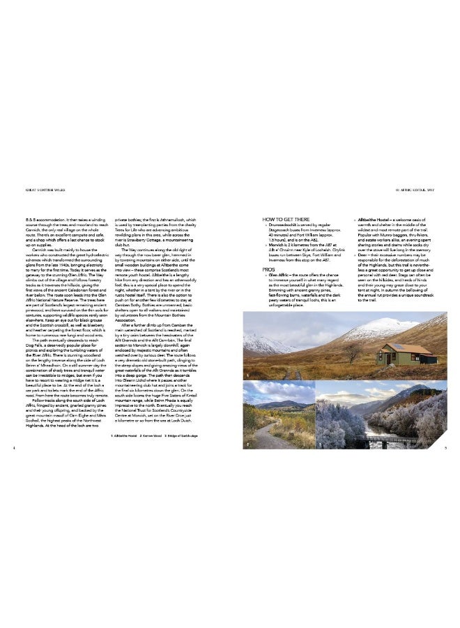 Great Scottish Walks: The Walkhighlands guide to Scotland's best long-di - Image 5