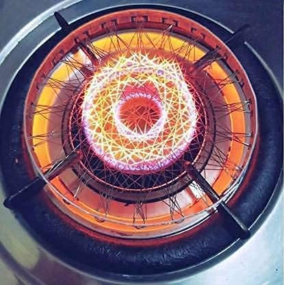Attachh Stainless Steel Chota Tandoor Jali for Gas Grill Jalli Rasoi Roaster Gril Gas Saver Jali Silver Pack of 1  - Image 3