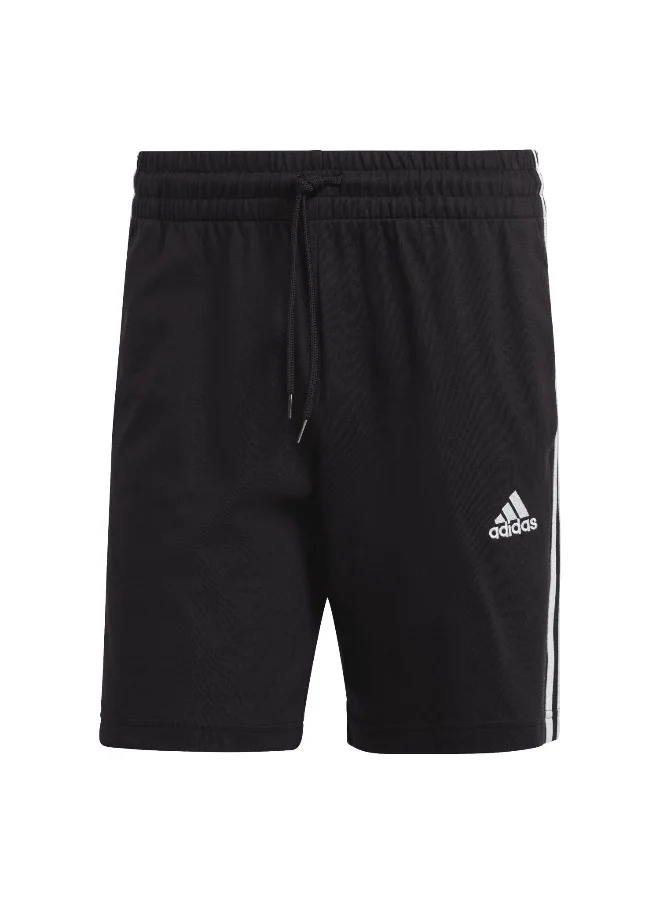 Adidas adidas M 3S Sj 7 Sho Black Training Shorts 2XS