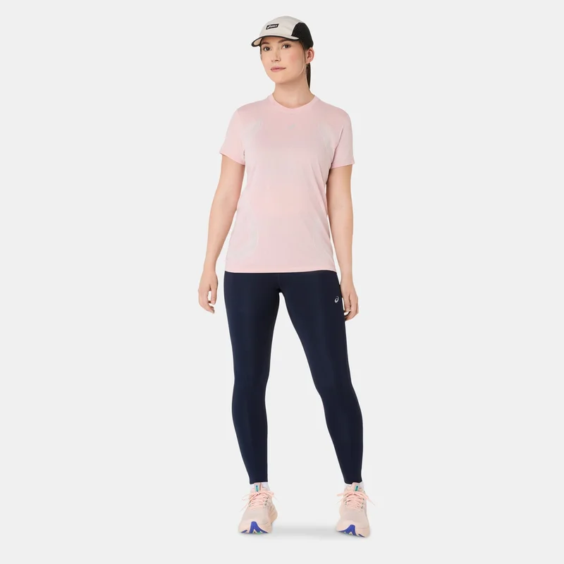 Asics Multi-Colour Women's Road Seamless Top for Women | Best Price UAE