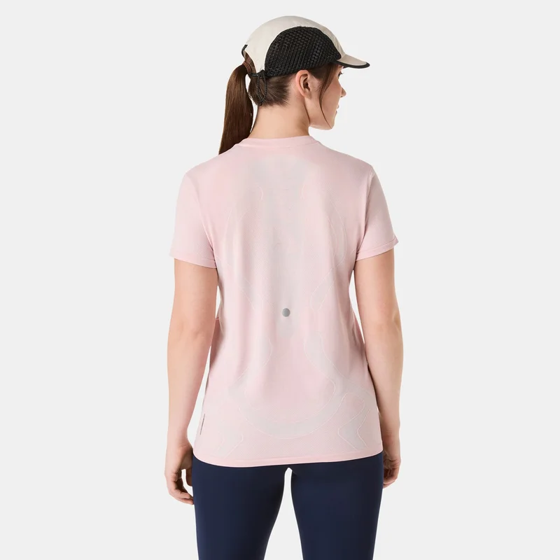 asics Women's Road Seamless Top
