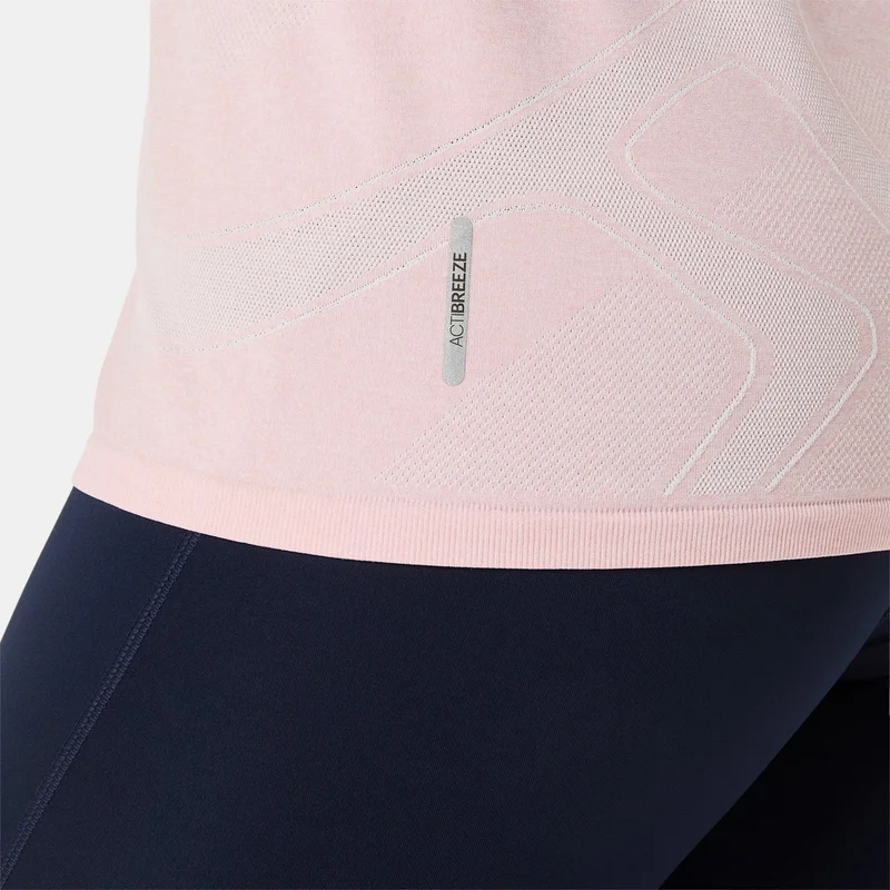 Asics Multi-Colour Women's Road Seamless Top for Women | Best Price UAE