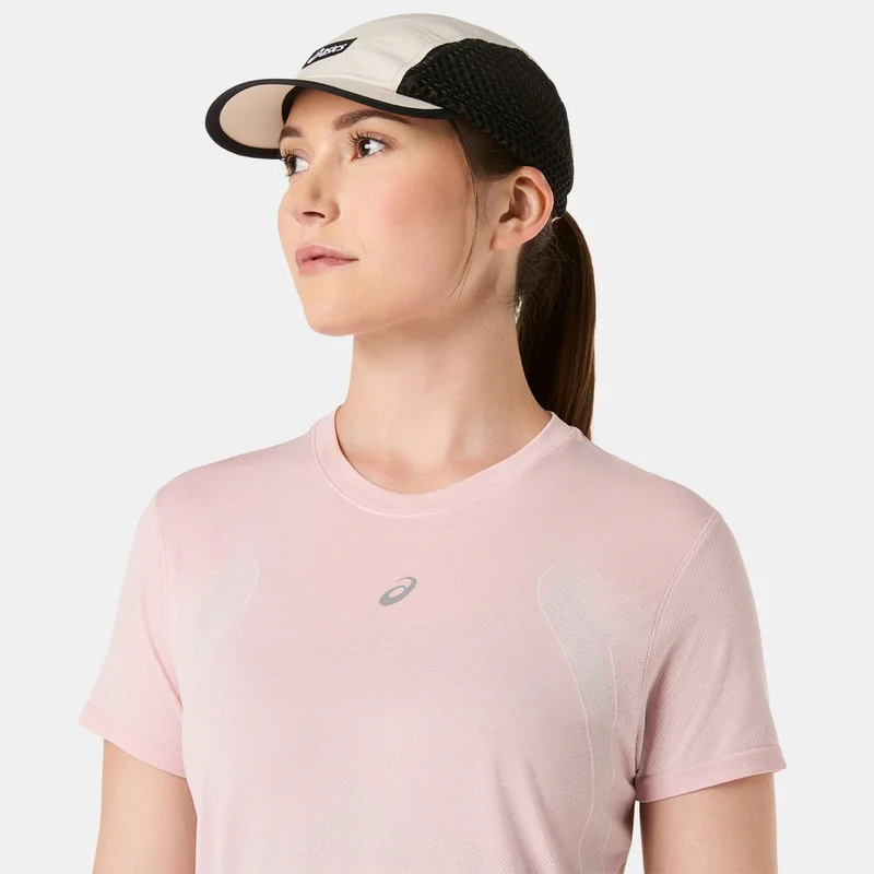 Asics Multi-Colour Women's Road Seamless Top for Women | Best Price UAE