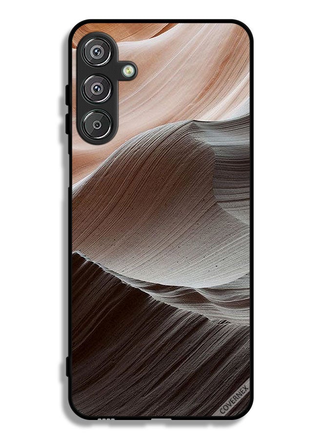 Covernex Samsung Galaxy A16 4G Protective Case Cover Sand Mountains - Image 1