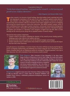 Living the Questions: A Guide for Teacher-Researchers  - Image 2