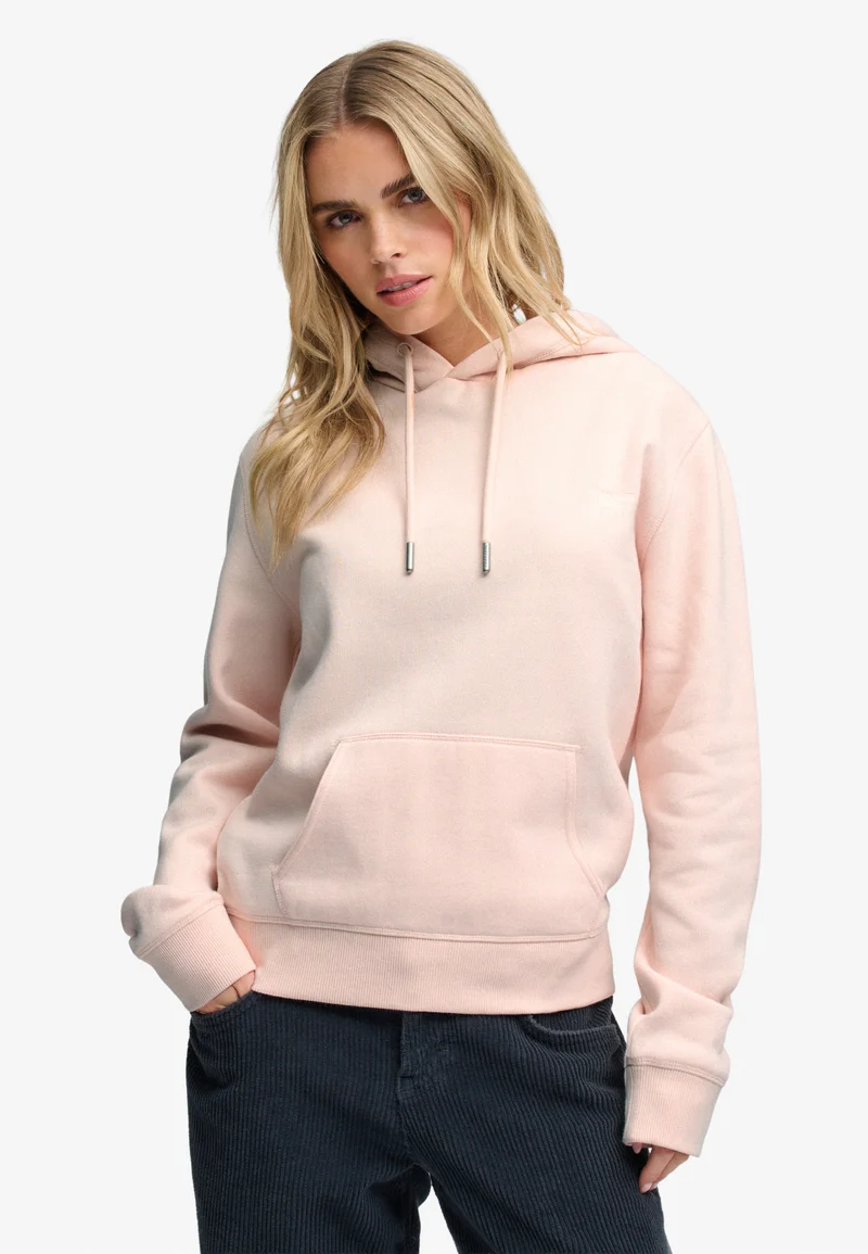 Superdry Signature Embroidered Hoodie