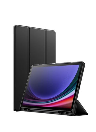 Case for Samsung Galaxy Tab A8 10.5-Inch 2022 (SM-X200/X205/X207) Slim Folio Stand Protective Tablet Cover, Multi-Angle Viewing Auto Wake/Sleep - pzsku/ZEB8E044B9C255A28BC69Z/45/1746212290/257cd759-c4eb-4fb6-9c59-9f4594515185
