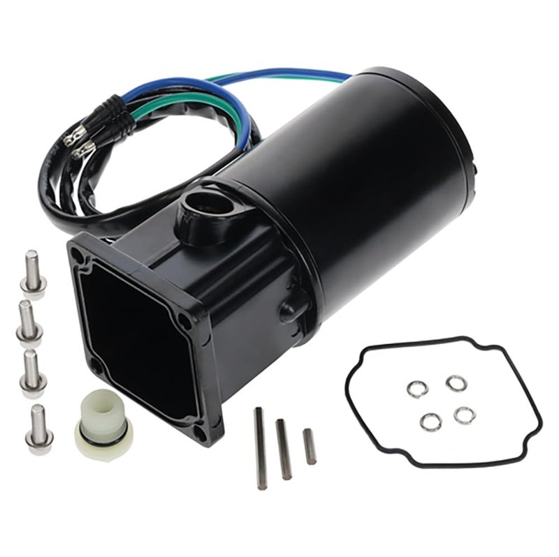Parts Player OEG Parts New Tilt Trim Motor with Reservoir Compatible With Mercury Mariner 50HP-125HP 809885A1, 809885A2, 809885T2, 813447, 819479A1, 819480A1, 885654T1, 18-6777, PT496NK-2, ARC6276, ARC5275 - Image 1