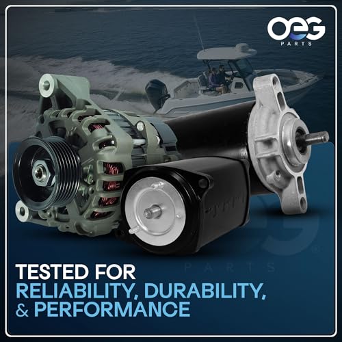 Parts Player OEG Parts New Tilt Trim Motor with Reservoir Compatible With Mercury Mariner 50HP-125HP 809885A1, 809885A2, 809885T2, 813447, 819479A1, 819480A1, 885654T1, 18-6777, PT496NK-2, ARC6276, ARC5275 - Image 5