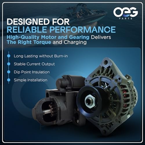 Parts Player OEG Parts New Tilt Trim Motor with Reservoir Compatible With Mercury Mariner 50HP-125HP 809885A1, 809885A2, 809885T2, 813447, 819479A1, 819480A1, 885654T1, 18-6777, PT496NK-2, ARC6276, ARC5275 - Image 3
