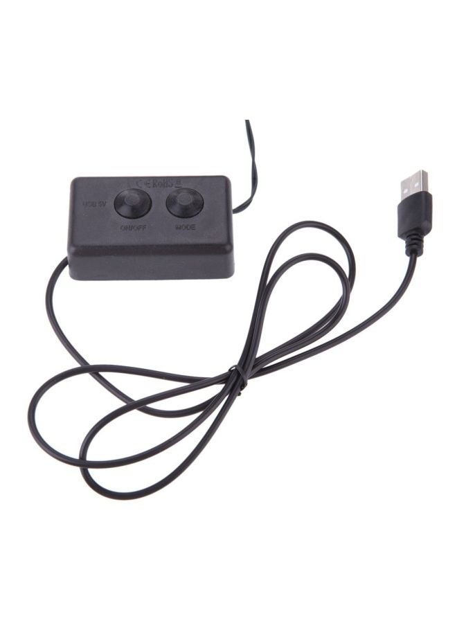 Loquat 300-LED String Light Multicolour 19cm - Image 2