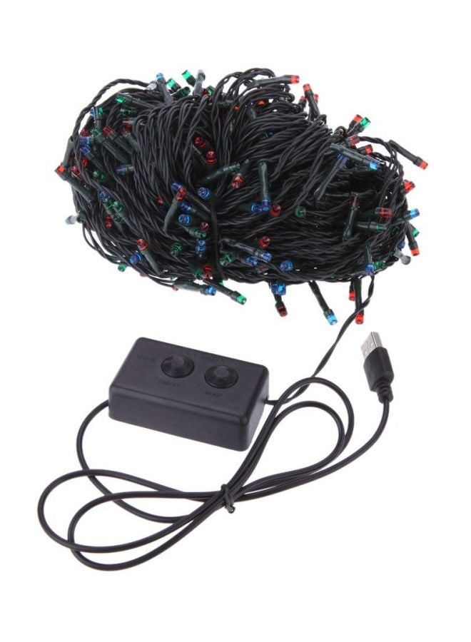 Loquat 300-LED String Light Multicolour 19cm - Image 1