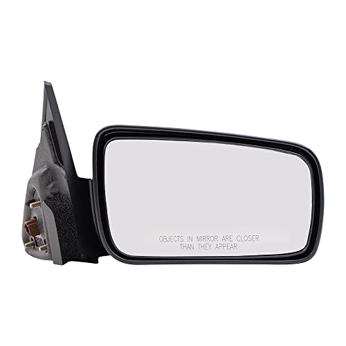 Brock Passengers Power Side View Mirror Replacement for 2005-2009 Mustang 6R3Z17682AA - Image 2