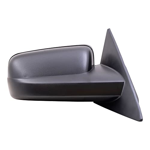 Brock Passengers Power Side View Mirror Replacement for 2005-2009 Mustang 6R3Z17682AA - Image 3