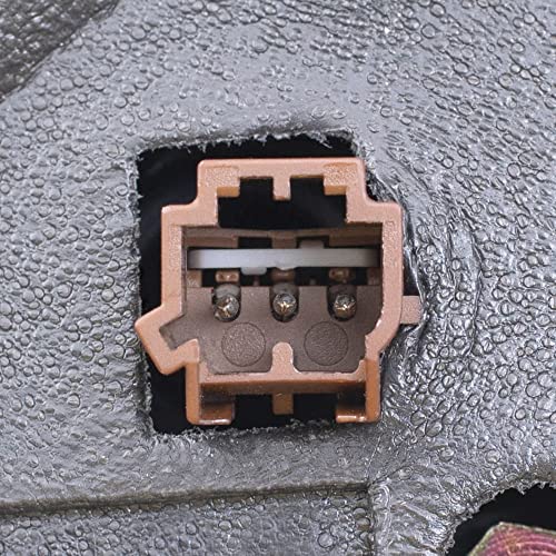 Brock Passengers Power Side View Mirror Replacement for 2005-2009 Mustang 6R3Z17682AA - Image 5