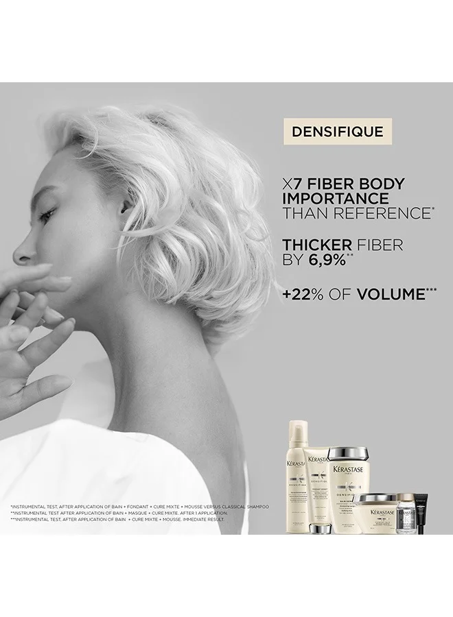 KERASTASE Densifique
 Cure Densifique Scalp Treatment
 30 * 6ml