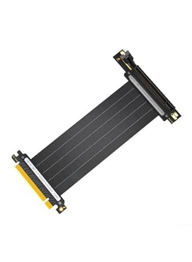20cm PCIe Riser Cable High Speed GPU Extension for RTX 4090 4080 RX 7900 Series - Image 1