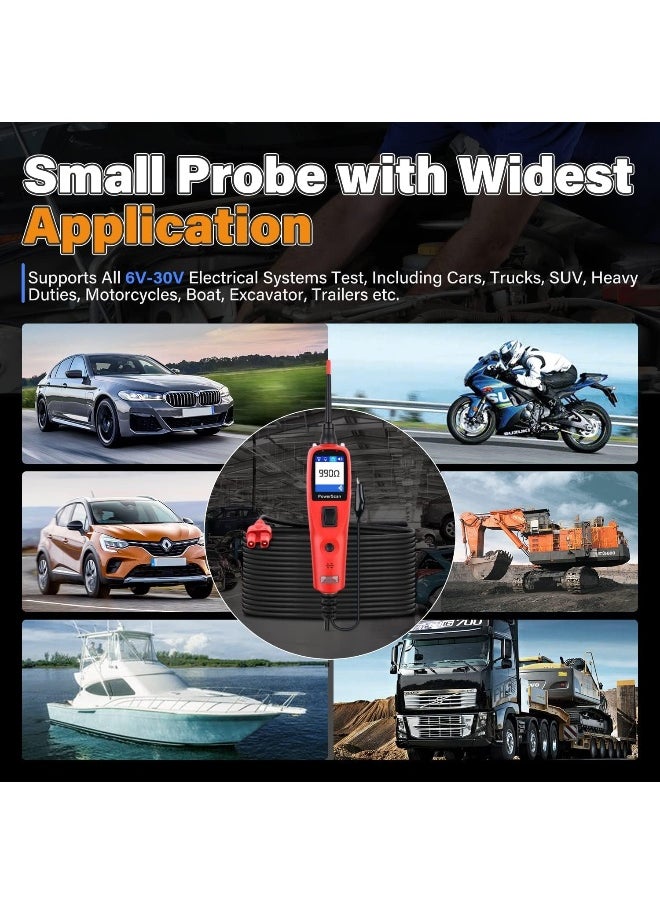 Autel PowerScan PS100 Circuit Probe Kit