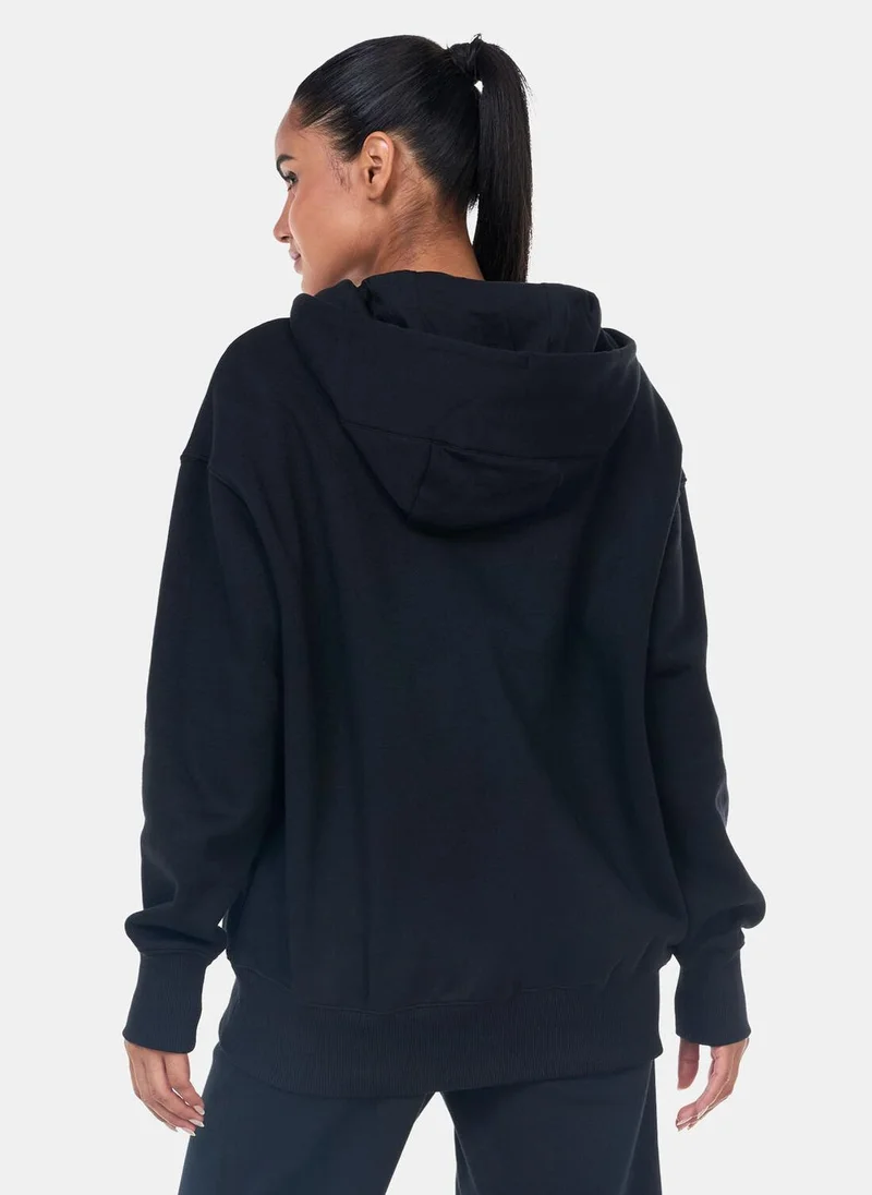 Nike Women's Sportswear Phoenix Fleece Full-Zip Hoodie