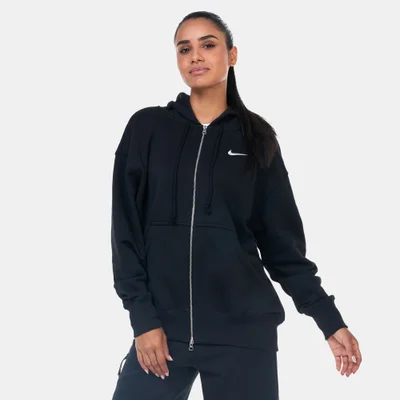 Nike Women's Sportswear Phoenix Fleece Full-Zip Hoodie