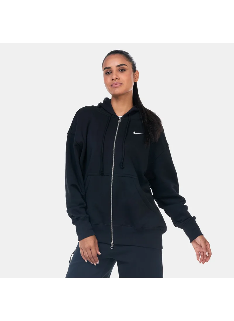 Nike Women's Sportswear Phoenix Fleece Full-Zip Hoodie