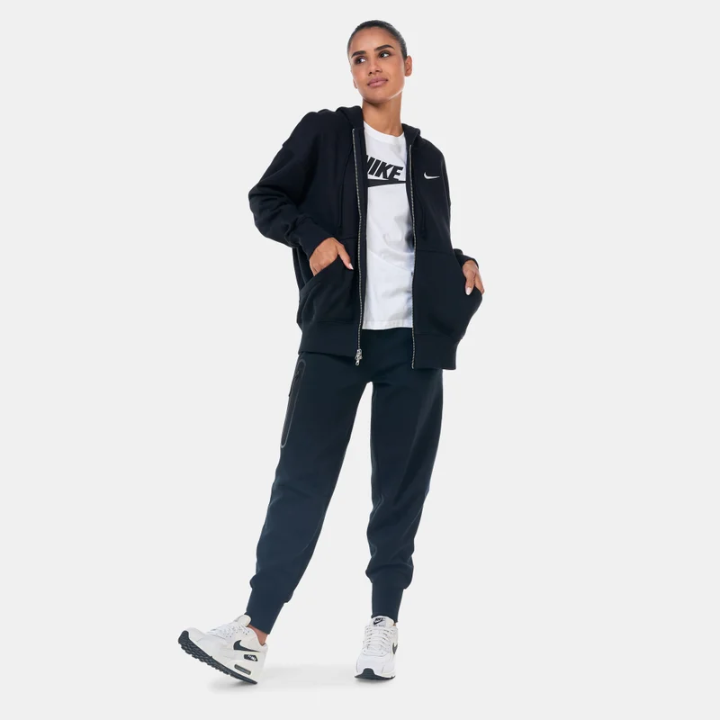 Nike Women's Sportswear Phoenix Fleece Full-Zip Hoodie