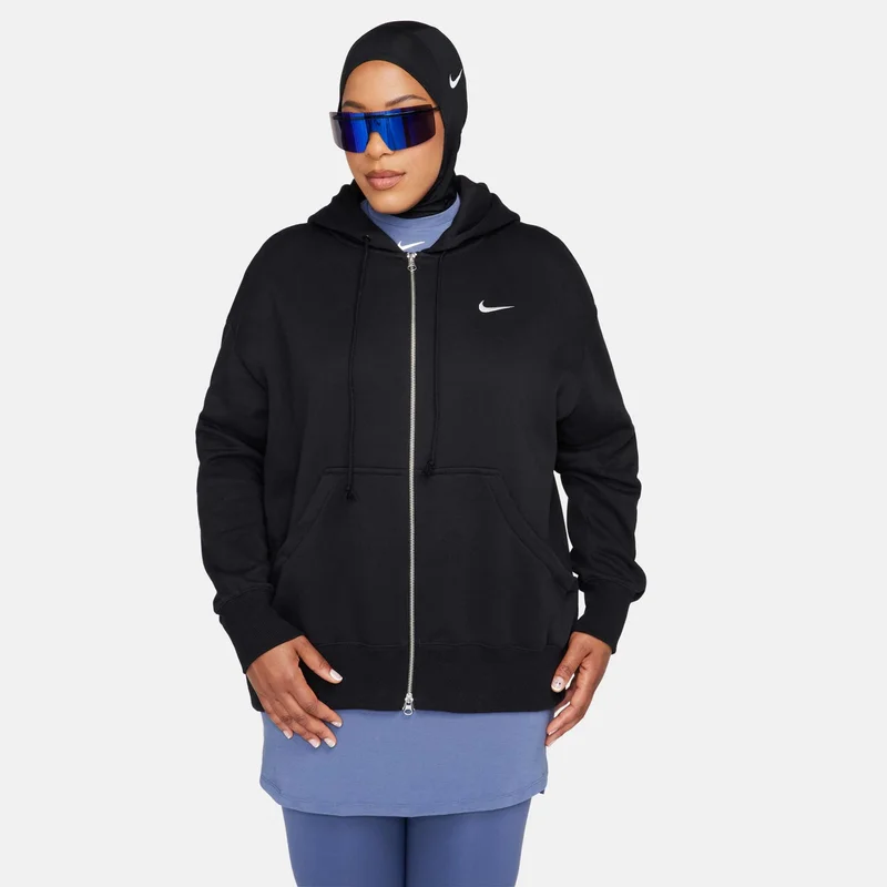 Nike Women's Sportswear Phoenix Fleece Full-Zip Hoodie