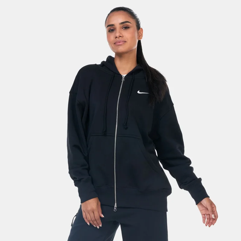 Nike Women's Sportswear Phoenix Fleece Full-Zip Hoodie