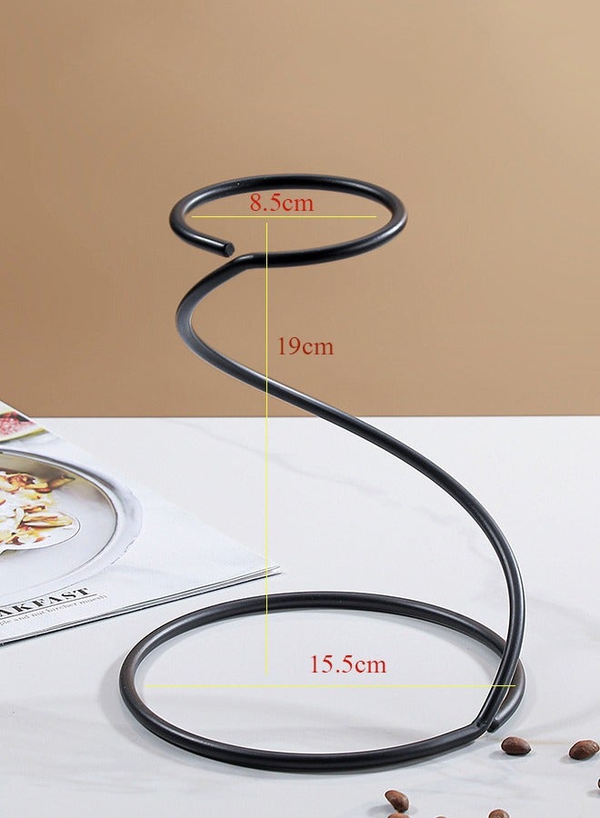 بينكو مصفاة قهوة معدنية لتقطير القهوة مناسبة لطاولات وأدوات التقطير القهوة V60 - Image 4