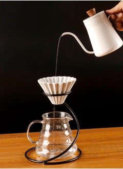 Bincoo Metal Coffee Filter Dripper Suitable For Drippers Coffee Tables And Tools V60  - Image 5