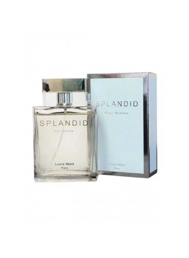 Laura Mars Splendid Pour Homme Eau de Parfum 100ml Original