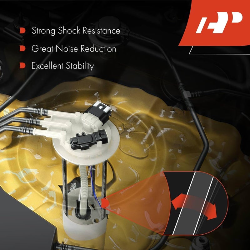 A-Premium Fuel Tank Sending Unit for Lincoln Continental 1977-1979, GAS Only - Image 4