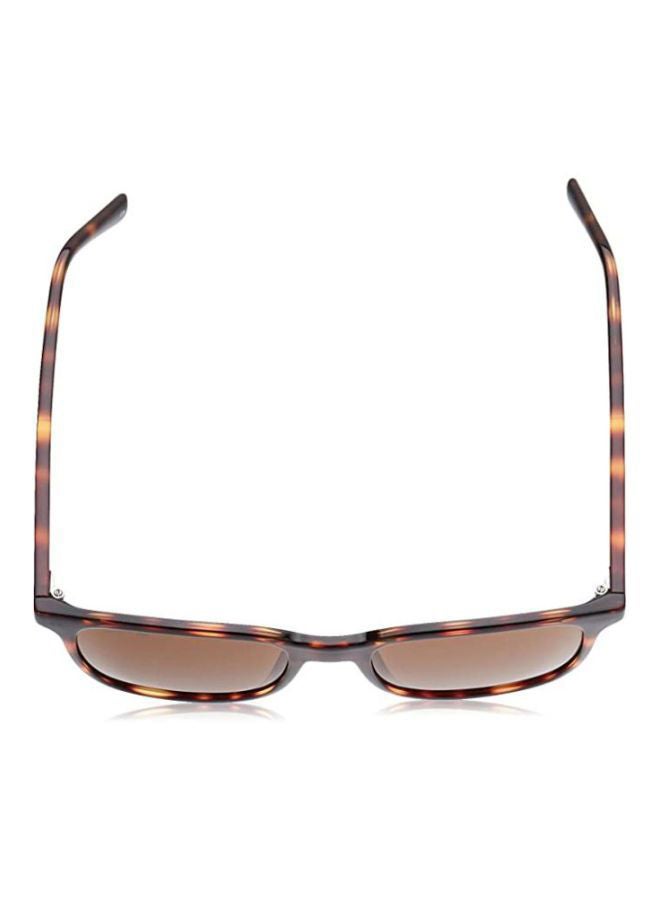 LACOSTE Men Full Rimmed Modified Rectangular Frame Sunglasses - Lens Size: 53 mm - Image 4