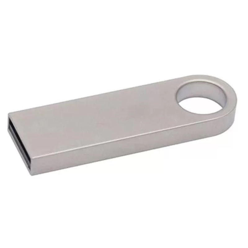 2TB usb flash drives usb stick Waterproof Metal key USB flash drive - Image 1