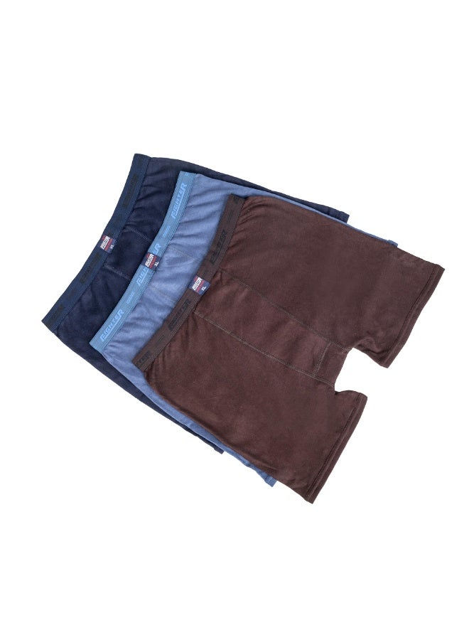 فايتر فايتَر ملاكم الرجال  (3XL) - ٣ قطع - Image 1