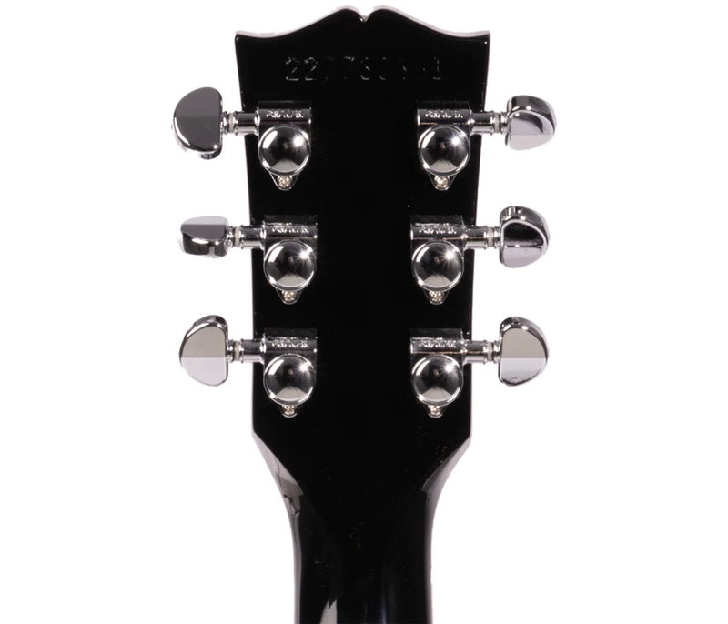 Gibson USA SGS00CKCH1 SG Standard Electric Guitar - Cardinal Red Burst - Image 5